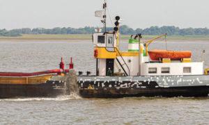 AGMAC Dredging