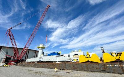 WELCOME E-CRANE INTERNATIONAL