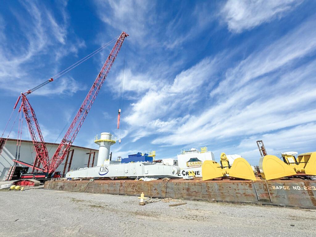 ECrane-2025-web E4000 electric Equilibrium crane